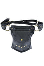 Load image into Gallery viewer, The Women's Traveller Pack - A Leather Hip Utility Belt