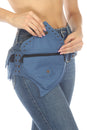 Load image into Gallery viewer, The Wanderer - A Cotton Hip Pack Utility Belt