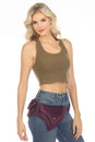 Load image into Gallery viewer, The Wanderer - A Cotton Hip Pack Utility Belt