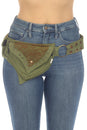 Load image into Gallery viewer, The Wanderer - A Cotton Hip Pack Utility Belt