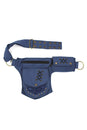 Load image into Gallery viewer, Cotton Practical Fannypack Waistbag Travel Utility Belt