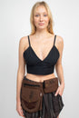 Load image into Gallery viewer, Cotton Practical Fannypack Waistbag Travel Utility Belt
