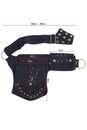 Load image into Gallery viewer, Cotton Practical Fannypack Waistbag Travel Utility Belt