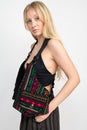 Load image into Gallery viewer, Jacquard Vest Bag