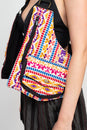 Load image into Gallery viewer, Jacquard Vest Bag