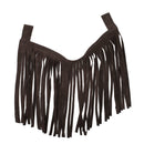 Load image into Gallery viewer, Suede Fringe for Belt