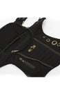 Load image into Gallery viewer, Bikers Sling-Hip Bag W/thigh Belt
