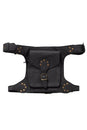 Load image into Gallery viewer, Holster Style Rustic Belt Bag