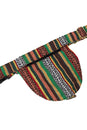Load image into Gallery viewer, Rasta Hemp Belt bag