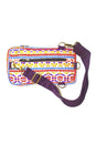 Load image into Gallery viewer, Jacquard sling chest bag