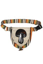 Load image into Gallery viewer, Rustic Cotton-Hemp Belt Bag