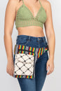 Load image into Gallery viewer, Rasta W-Print Hip Belt