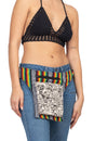 Load image into Gallery viewer, Rasta W-Print Hip Belt