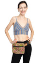 Load image into Gallery viewer, Flower Power Belt Bag