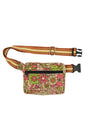 Load image into Gallery viewer, Flower Power Belt Bag