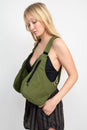 Load image into Gallery viewer, Curved Canvas Festival Vest