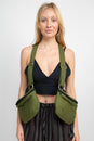 Load image into Gallery viewer, Saddlebags Festival Vest Bag