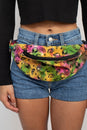 Load image into Gallery viewer, Psychedelice TieDye Belt Bag