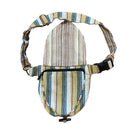 Load image into Gallery viewer, Tie Dye Botanical Embroidery Cotton Belt