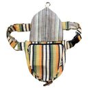 Load image into Gallery viewer, Tie Dye Botanical Embroidery Cotton Belt