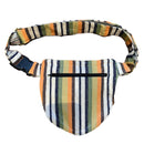 Load image into Gallery viewer, Tie Dye Botanical Embroidery Cotton Belt