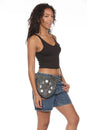 Load image into Gallery viewer, Boho Hip Pouch Bag