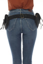 Load image into Gallery viewer, Cowboy Conchos Hip Belt