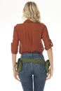 Load image into Gallery viewer, Cowboy Conchos Hip Belt