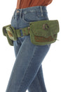 Load image into Gallery viewer, Cowboy Conchos Hip Belt