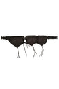 Load image into Gallery viewer, Forest Leaves Hip Belt
