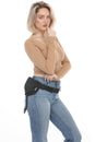 Load image into Gallery viewer, Forest Leaves Hip Belt