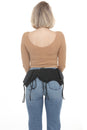 Load image into Gallery viewer, Forest Leaves Hip Belt