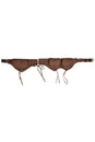 Load image into Gallery viewer, Forest Leaves Hip Belt