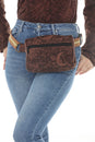 Load image into Gallery viewer, Romantic Celestial Belt Bag