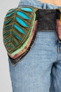 Load image into Gallery viewer, Pixie Three pocket Hip Festival fanny pack Waist Belt Bag