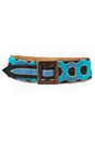 Load image into Gallery viewer, Circle emroidery hip belt