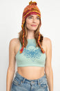 Load image into Gallery viewer, Knit Tiedye Winter Beanie Snow Ski Hat
