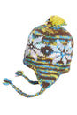Load image into Gallery viewer, Knit Tiedye Winter Beanie Snow Ski Hat