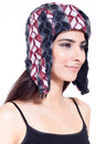 Load image into Gallery viewer, Unisex cotton snowboarding/ aviator/trapper Hat-Blue-One size