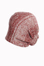 Load image into Gallery viewer, Colorblend Slouchy Beanie With Knot