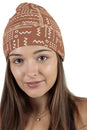 Load image into Gallery viewer, Organic Cotton Fleece Winter Beanie