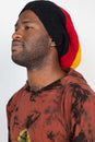 Load image into Gallery viewer, Rasta Wool Knit Hat