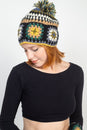 Load image into Gallery viewer, Granny Square Beanie