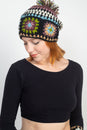 Load image into Gallery viewer, Granny Square Beanie