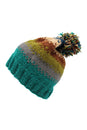 Load image into Gallery viewer, Blurred Lines Pom Beanie