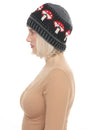 Load image into Gallery viewer, Wild Mushroom Slouchy Beanie