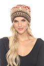Load image into Gallery viewer, Wild Mushroom Slouchy Beanie