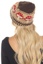 Load image into Gallery viewer, Wild Mushroom Slouchy Beanie