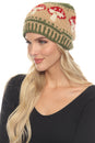 Load image into Gallery viewer, Wild Mushroom Slouchy Beanie
