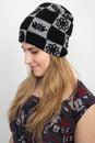 Load image into Gallery viewer, Checkerboard Beanie